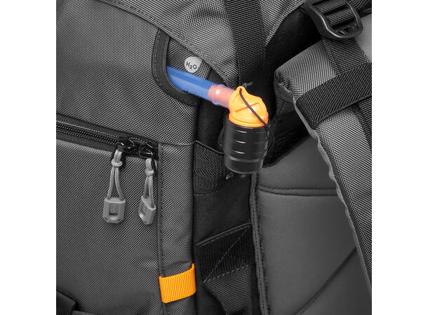 LoweproPro Trekker BP 550 AW II GL Grå Ryggsekk for tung last i all slags vær 