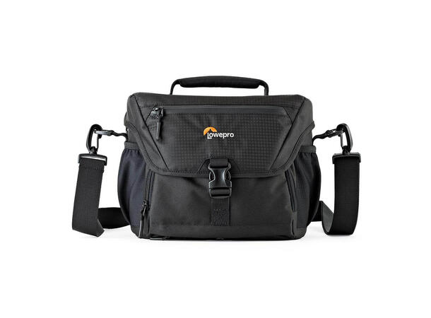 Lowepro Nova 180 AW II Black Skulderveske 