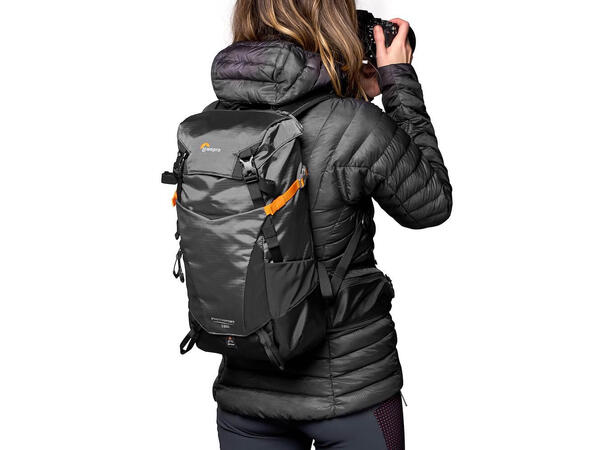 Lowepro PhotoSport BP 15L AW III Kompakt og lett ryggsekk 