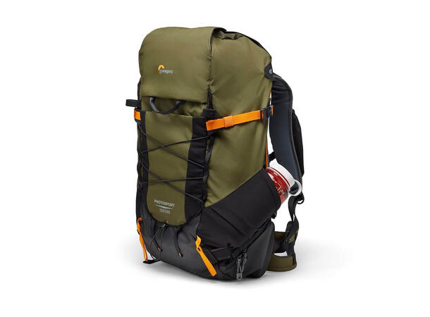 Lowepro PhotoSport X BP 35L AW Lett, robust og allsidig ryggsekk 