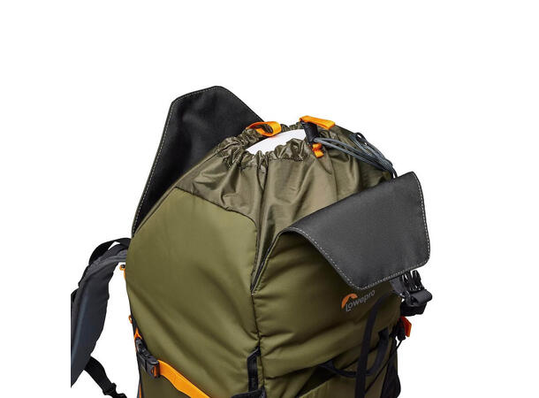 Lowepro PhotoSport X BP 35L AW Lett, robust og allsidig ryggsekk 