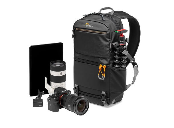 Lowepro Slingshot SL 250 AW III Black Laget for reiser 