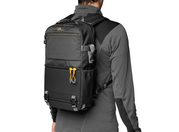 Lowepro Slingshot SL 250 AW III Black Laget for reiser 
