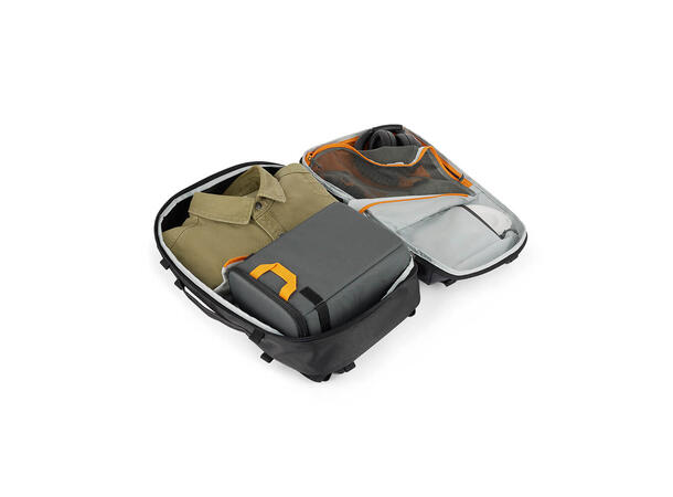 Lowepro Trekker Lite BP 250 Sort Ryggsekk 