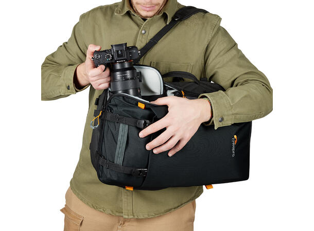 Lowepro Trekker Lite BP 250 Sort Ryggsekk 