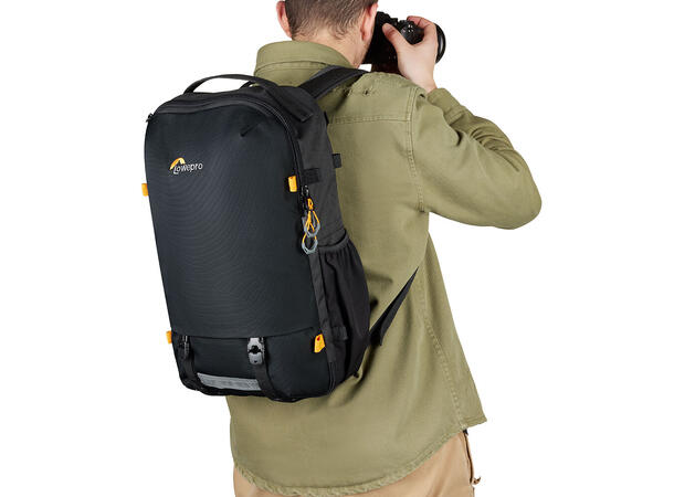 Lowepro Trekker Lite BP 250 Sort Ryggsekk 
