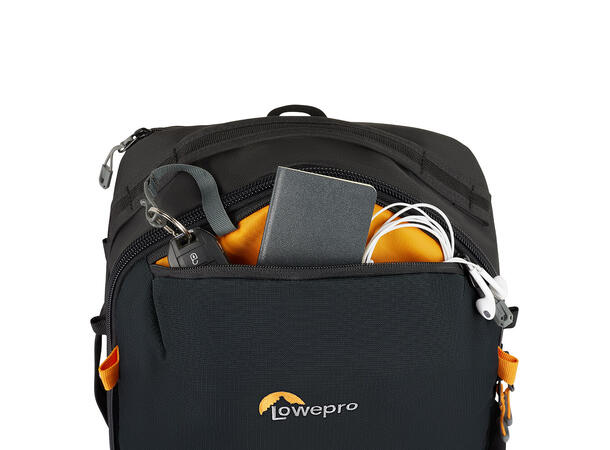 Lowepro Trekker Lite BP 250 Sort Ryggsekk 