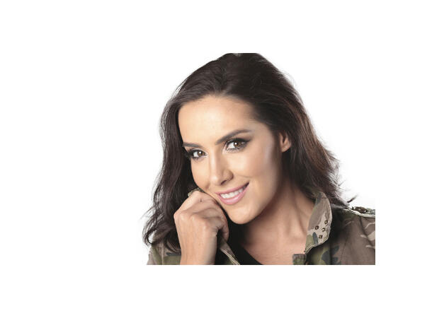 Manfrotto Bakgrunn 1.5x1.8m Svart/Hvit sammenleggbar, vendbar 2 farger 