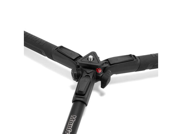 Manfrotto MT190X3 + MH496-BHQ6 Tripod kit 