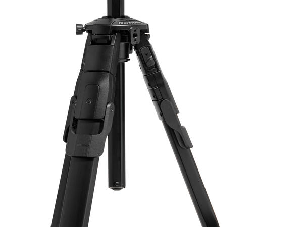 Manfrotto ONE Photo Presisjon og stabilitet 