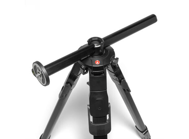 Manfrotto ONE Photo Presisjon og stabilitet 