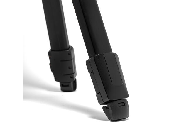 Manfrotto ONE Photo Presisjon og stabilitet 