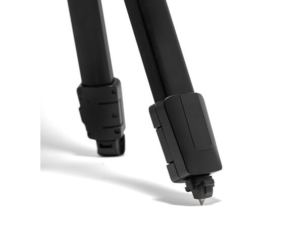 Manfrotto ONE Photo Presisjon og stabilitet 