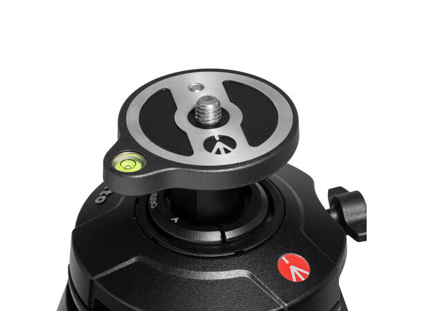 Manfrotto ONE Photo Presisjon og stabilitet 