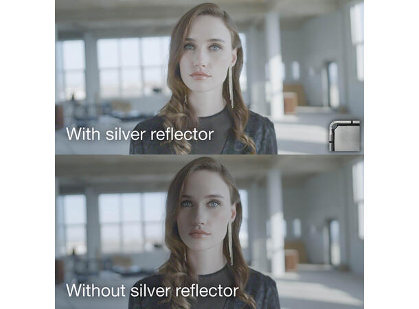 Manfrotto Scrim Kit 1 Pro All In One Alt I Et Sett 1.1x2m Medium 