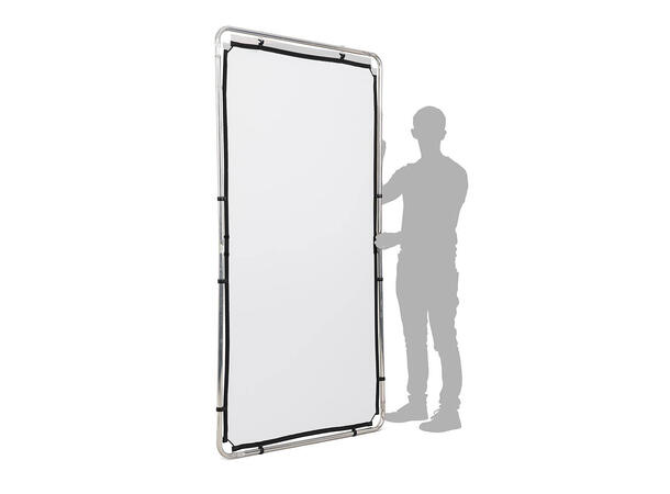 Manfrotto Scrim Kit 1 Pro All In One Alt I Et Sett 1.1x2m Medium 