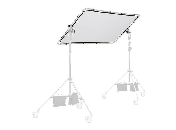 Manfrotto Scrim Kit 1 Pro All In One Alt I Et Sett 1.1x2m Medium 