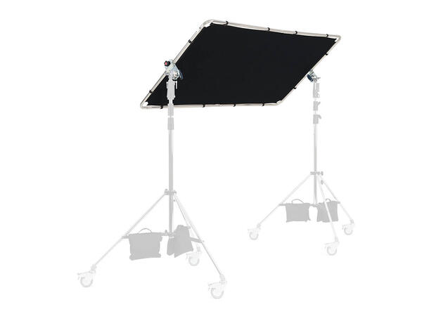 Manfrotto Scrim Kit 1 Pro All In One Alt I Et Sett 1.1x2m Medium 