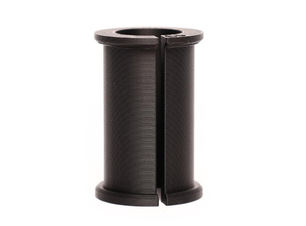 Mikrofon foring til 19mm mikrofoner 19-27mm, Passer til FX3, FX30, FX6 