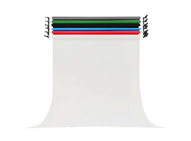 Nanlite 6-aksel bakgrunn support 6-axle background support elevator pakke 