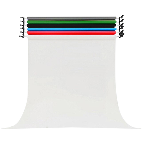 Nanlite 6-aksel bakgrunn support 6-axle background support elevator pakke