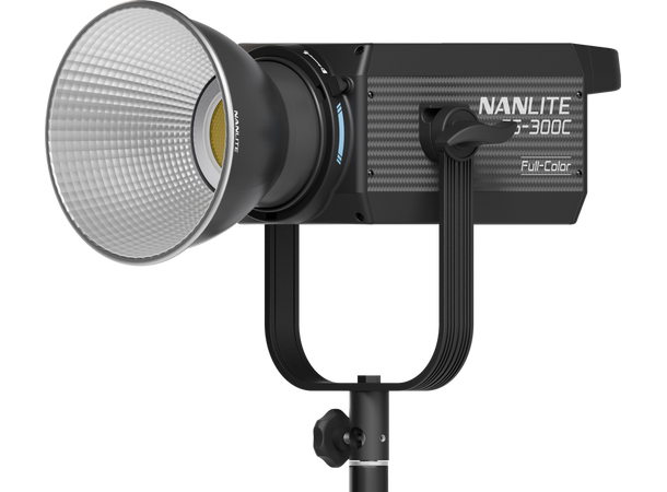 Nanlite FS-300C LED RGBW Spot Light Kraftig og kompakt LED-lys 