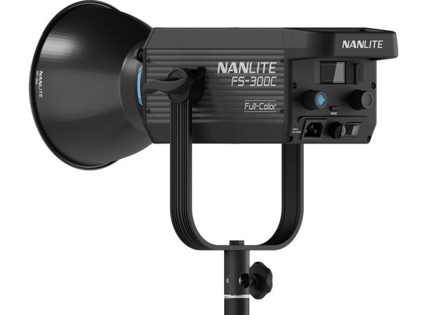 Nanlite FS-300C LED RGBW Spot Light Kraftig og kompakt LED-lys 