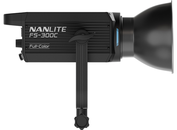 Nanlite FS-300C LED RGBW Spot Light Kraftig og kompakt LED-lys 
