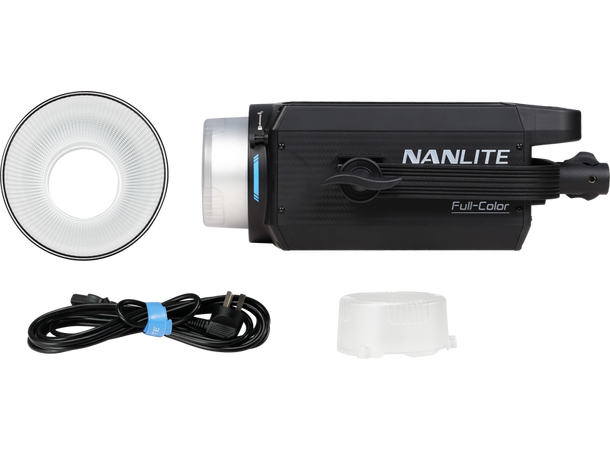 Nanlite FS-300C LED RGBW Spot Light Kraftig og kompakt LED-lys 