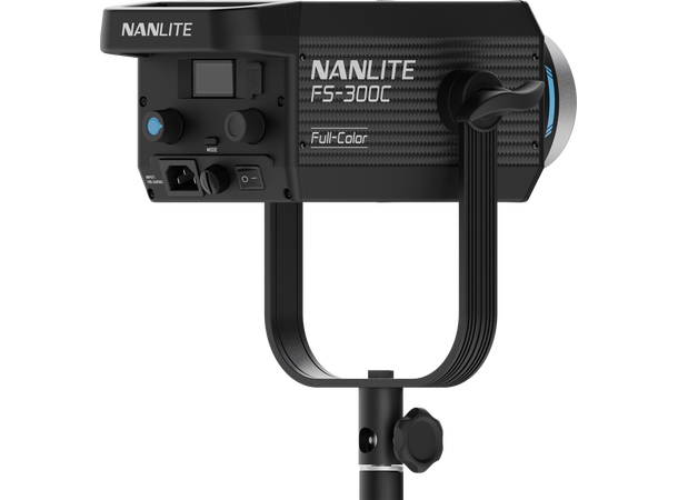 Nanlite FS-300C LED RGBW Spot Light Kraftig og kompakt LED-lys 