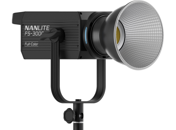 Nanlite FS-300C LED RGBW Spot Light Kraftig og kompakt LED-lys 