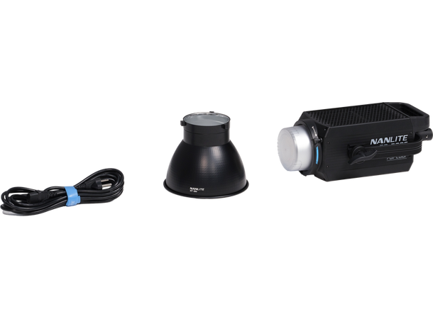 Nanlite FS-300C LED RGBW Spot Light Kraftig og kompakt LED-lys 