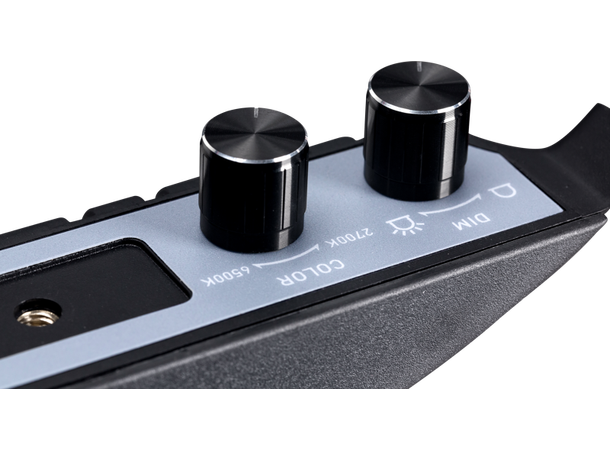 Nanlite Halo18 LED Ringlys Ringlys for mobil, vlogging og sminke 