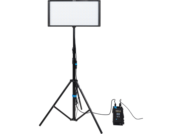 Nanlite Pavoslim 120B LED panel Kompakt Bi-color LED-panel 