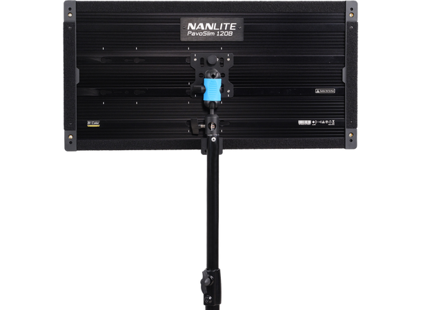 Nanlite Pavoslim 120B LED panel Kompakt Bi-color LED-panel 