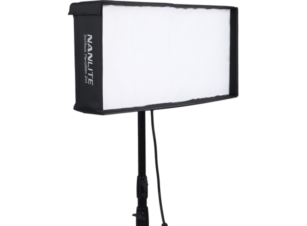 Nanlite Pavoslim 120B LED panel Kompakt Bi-color LED-panel 