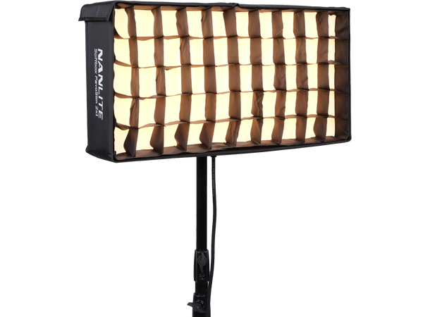 Nanlite Pavoslim 120B LED panel Kompakt Bi-color LED-panel 