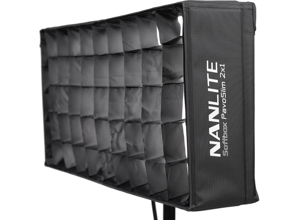 Nanlite Pavoslim 120B LED panel Kompakt Bi-color LED-panel 