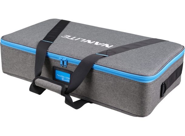 Nanlite Pavoslim 120B LED panel Kompakt Bi-color LED-panel 