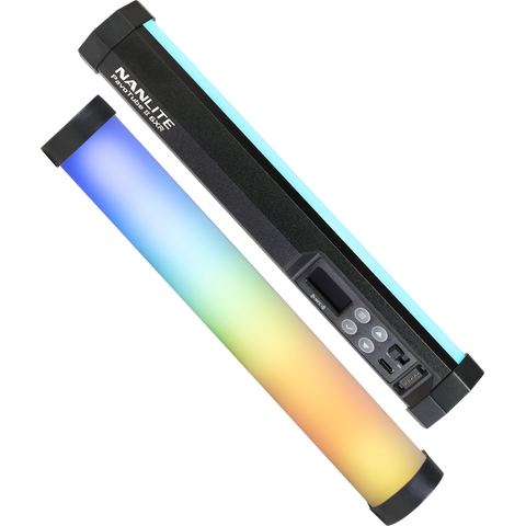 Nanlite Pavotube II 6XR LED RGBWW Kompakt effektlys for foto og video