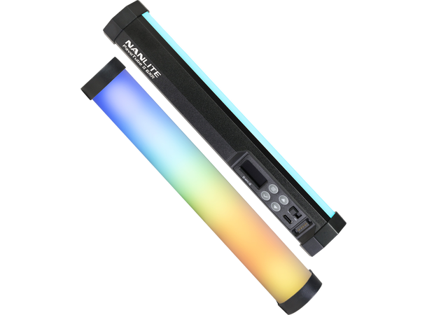 Nanlite Pavotube II 6XR LED RGBWW Kompakt effektlys for foto og video 