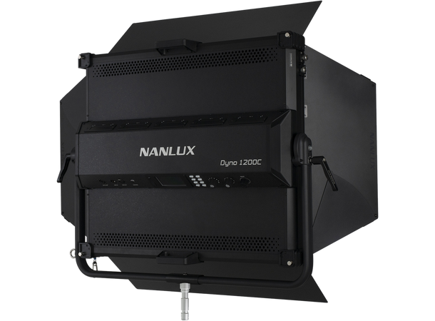 Nanlux DYNO 1200C 1200W LED Soft Panel Kraftig og myk LED-softlight for Film/TV