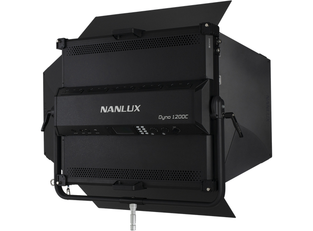 Nanlux DYNO 1200C 1200W LED Soft Panel Kraftig og myk LED-softlight for Film/TV 