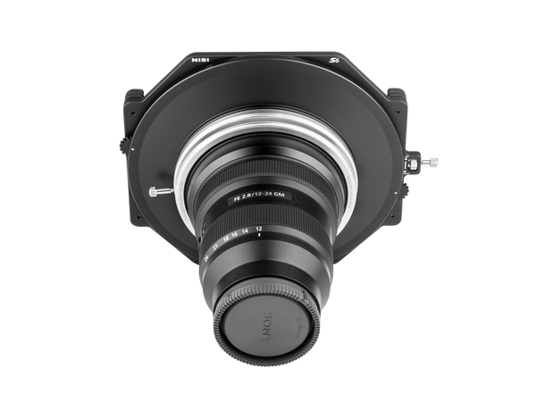 NiSi Holder kit S6 for Sony 12-24/2.8 GM For Nisi 150mm filter+ True Color PL 
