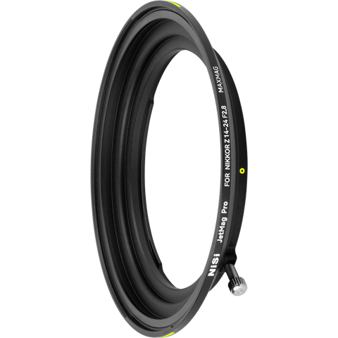 NiSi JetMag Pro MAXMAG Holder Z 14-24 Filter Holder for Nikkor Z 14-24mm F2.8
