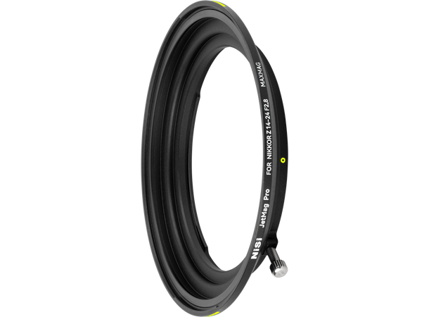 NiSi JetMag Pro MAXMAG Holder Z 14-24 Filter Holder for Nikkor Z 14-24mm F2.8 