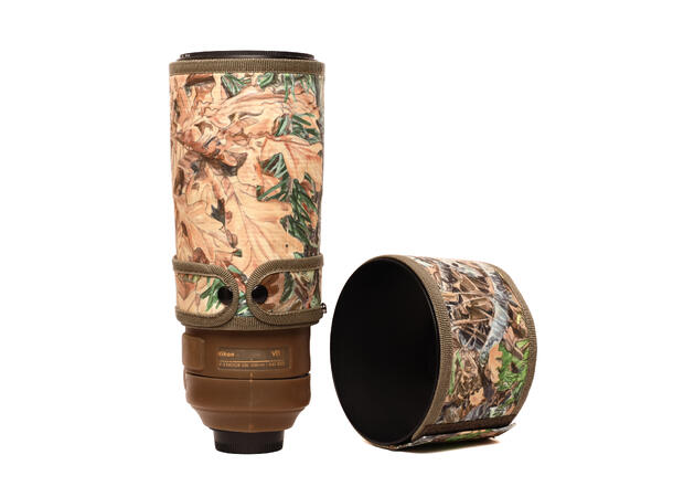 Nikon 200-500mm f/5.6E AF-S VR BRUKT BRUKT, Se beskrivelse 