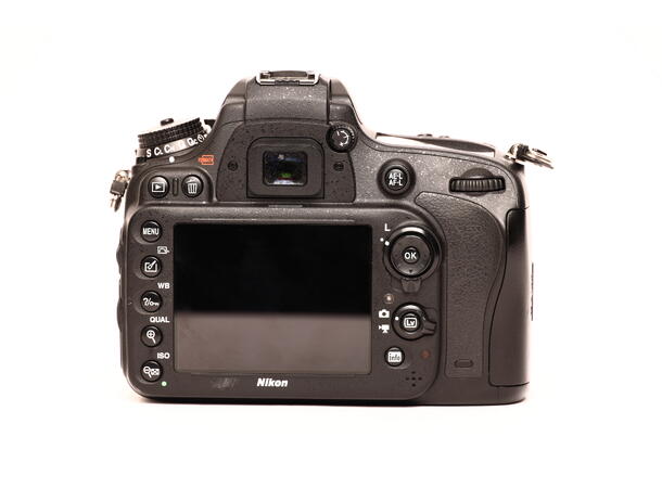 Nikon D610 kamerahus BRUKT BRUKT, Se beskrivelse 