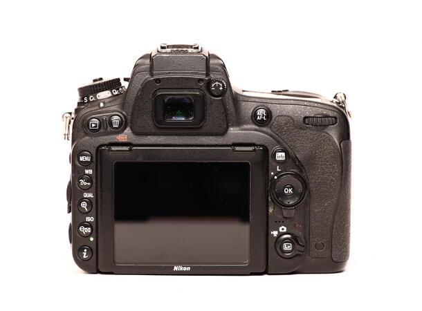 Nikon D750 kamerahus BRUKT BRUKT, Se beskrivelse 