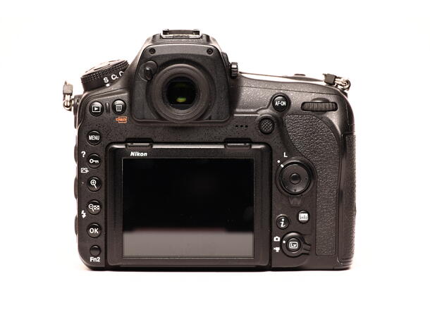Nikon D850 kamerahus BRUKT BRUKT, Se beskrivelse 